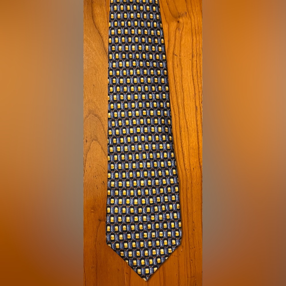 Ermenegildo Zegna tie